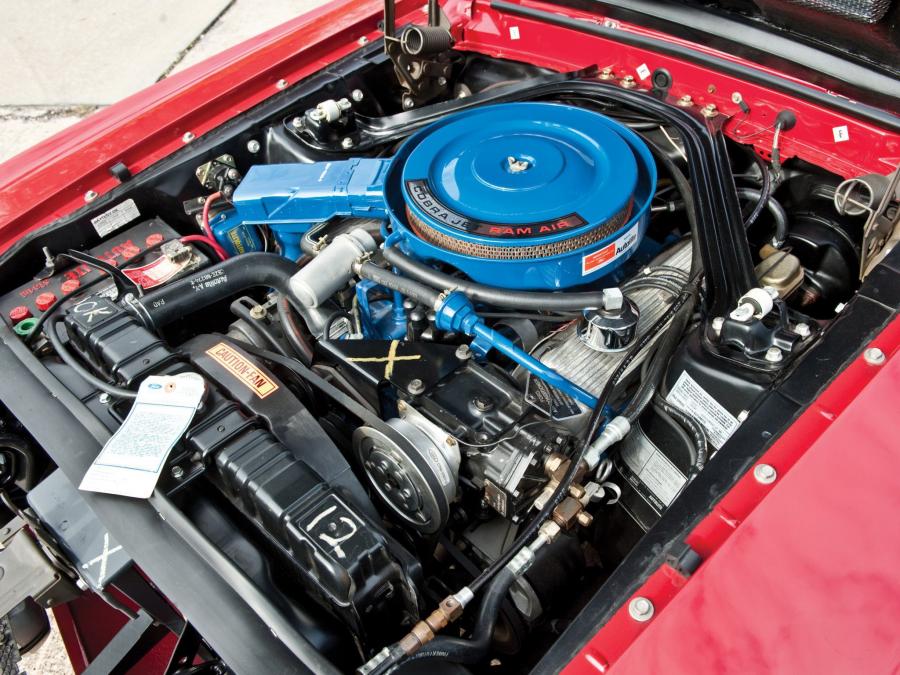  Shelby GT500 1969 года  (фото 40 из 42)